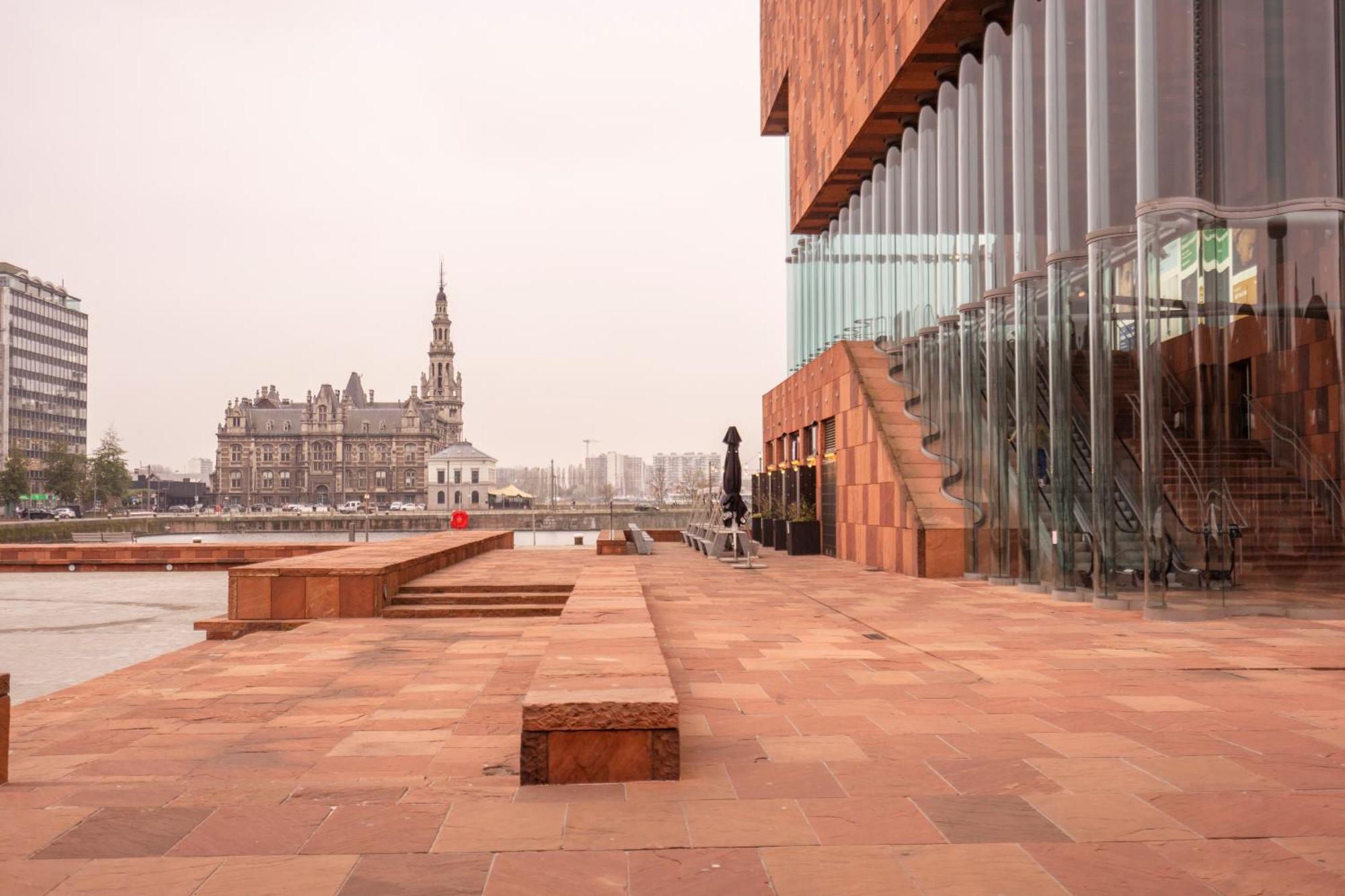 Shway - The Captain'S View Antwerp Exterior photo